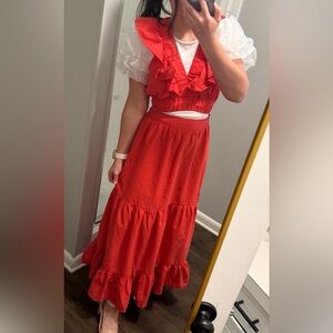 ❤️❤️Small Skirt Set❤️❤️